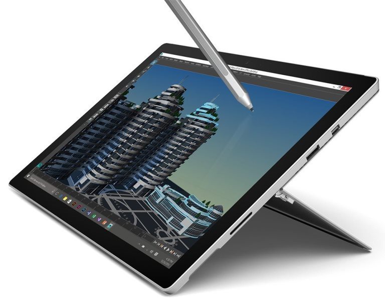 Microsoft Surface Pro Core i7 8Gb 256GB4