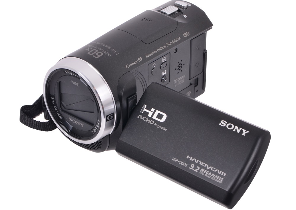 Sony HDR-CX625