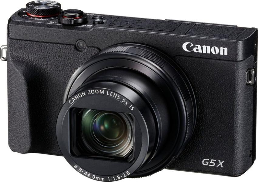 Canon PowerShot G5 X Mark II фото