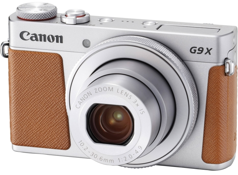 Canon G9X Mark II фото