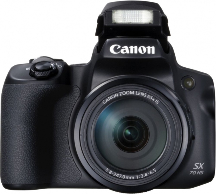 Canon PowerShot SX70 HS фото