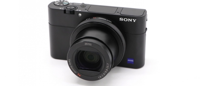 Sony Cyber-shot DSC-RX100M5A фото