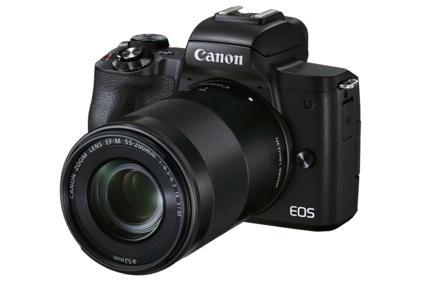 Canon EOS M50 Mark II фото