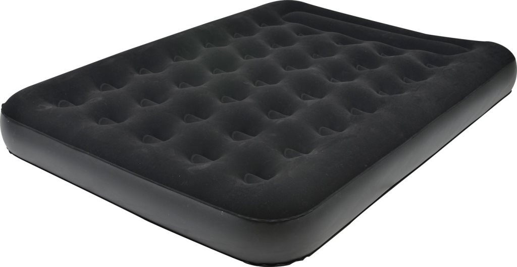 Relax Flocked Air Bed Double фото