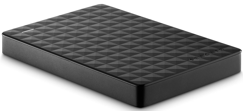 Seagate Expansion 1 TB фото