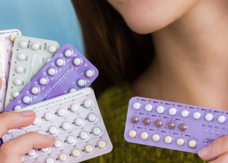 Гормональные контрацептивы- какие выбрать?