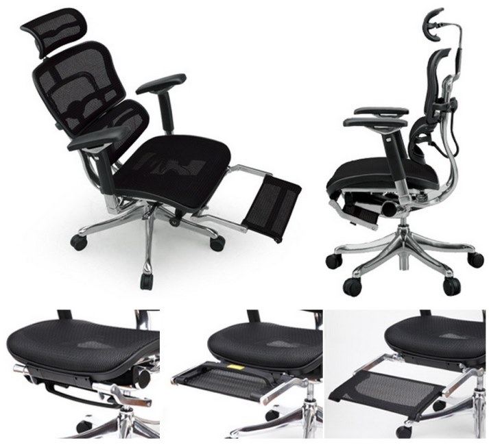 Рейтинг кресел. Ergohuman Plus Legrest. Самый удобный офисный стул. Ортопедическое кресло для отдыха. Самый лучший компьютерный стул.