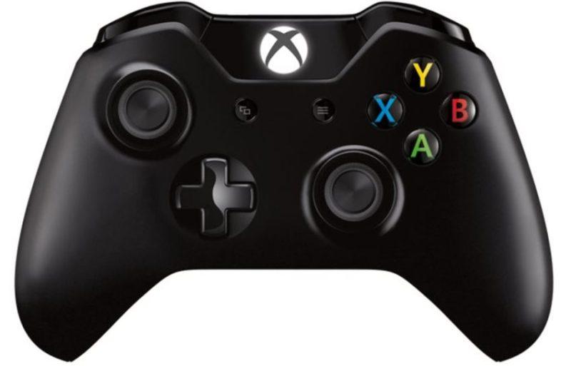 Microsoft Xbox One Wireless Controller фото