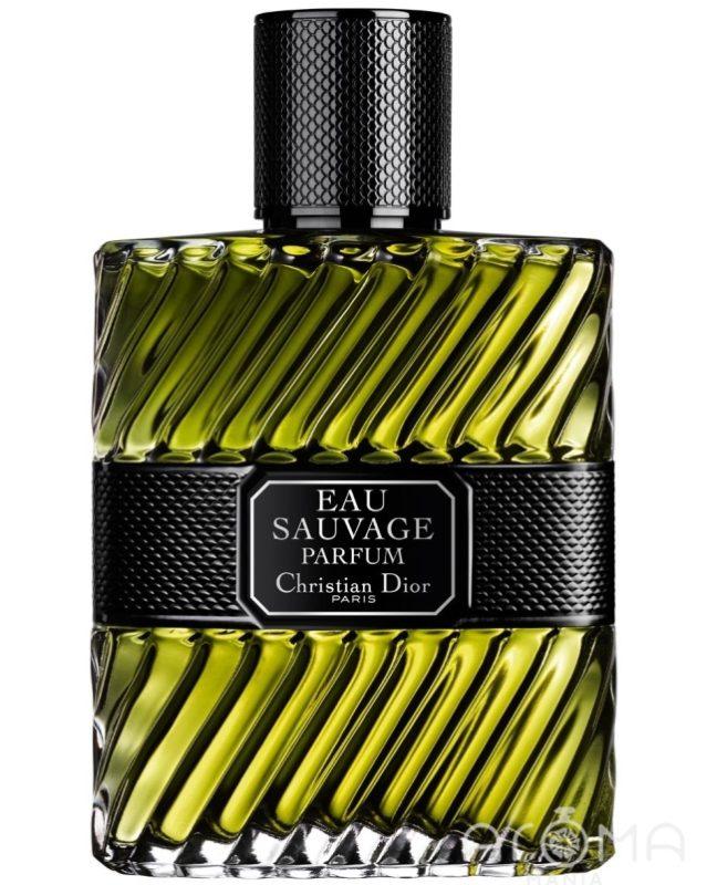 Christian Dior Eau Sauvage Parfum фото
