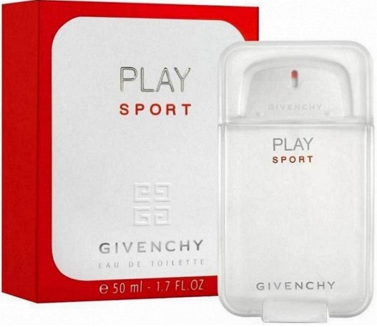 Givenchy Play Sport фото