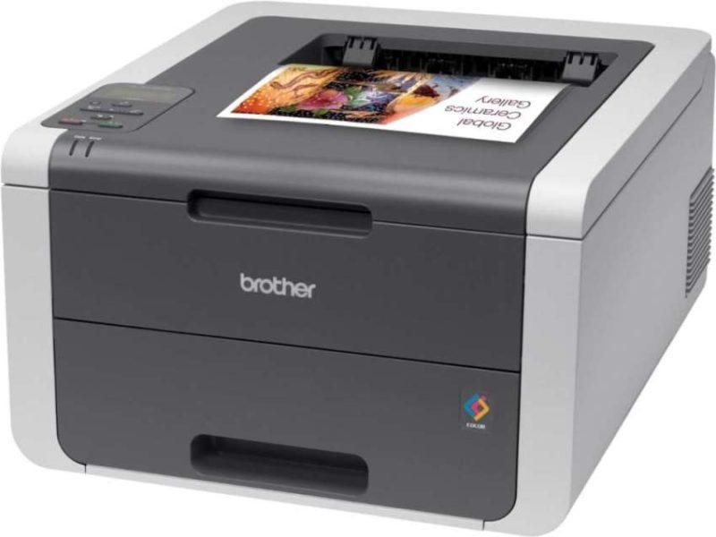 Brother HL-3140CW фото