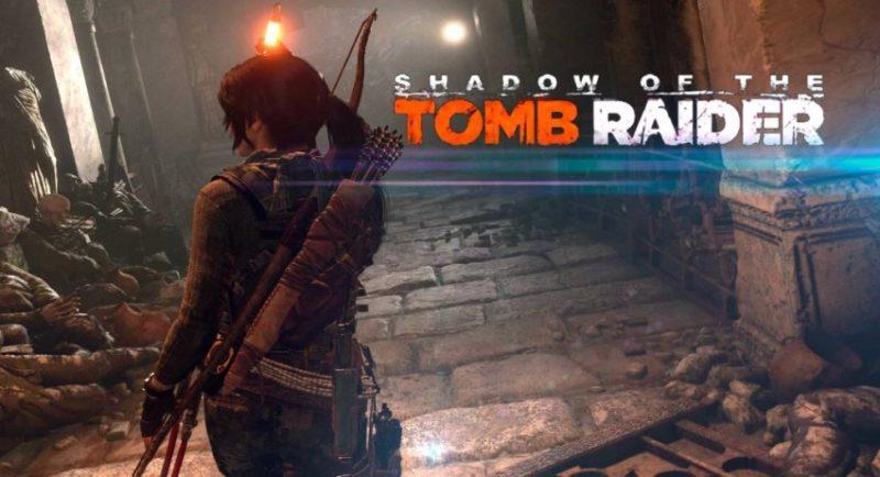 Shadow of the Tomb Raider фото
