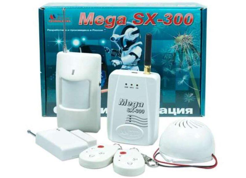 Mega SX-300R Radio фото