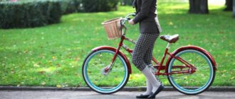 Велосипед городской - выбираем правильно