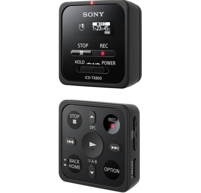Sony ICD-TX800 фото