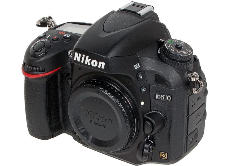 Nikon D610 Body фото