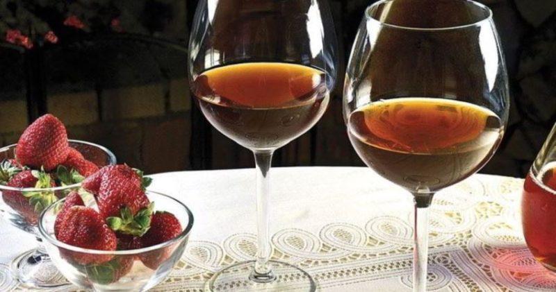 10 recepty domashnego vina klubnichnoe vino