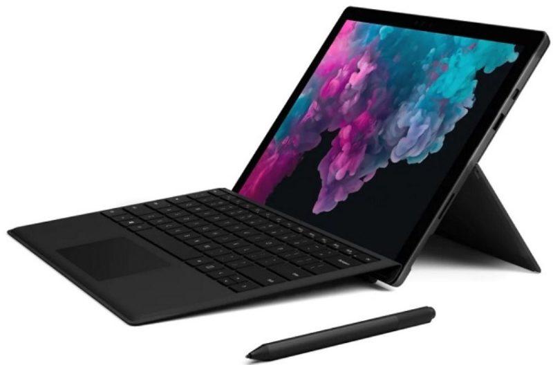 Microsoft Surface Pro 6 i7 8Gb 256Gb фото