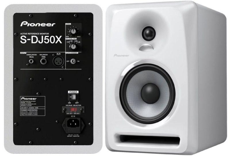 Pioneer S-DJ50X фото