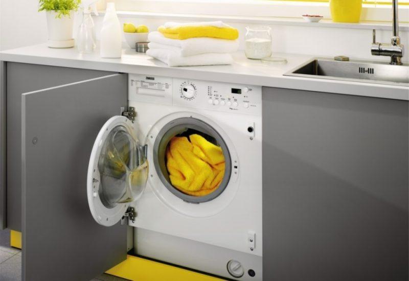 Как правильно выбрать стиральную машину встраиваемую