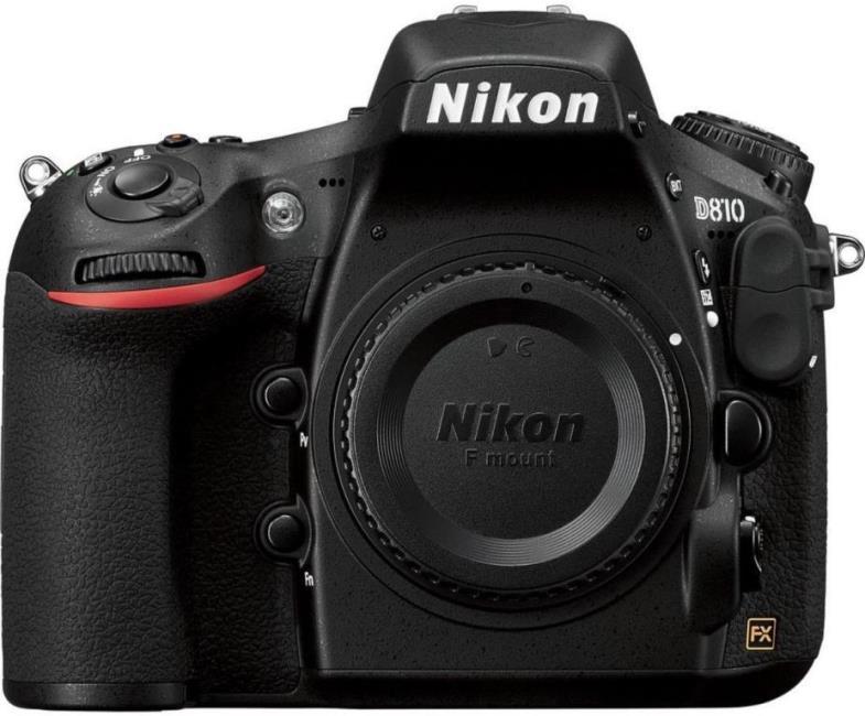 Nikon D810 Body фото