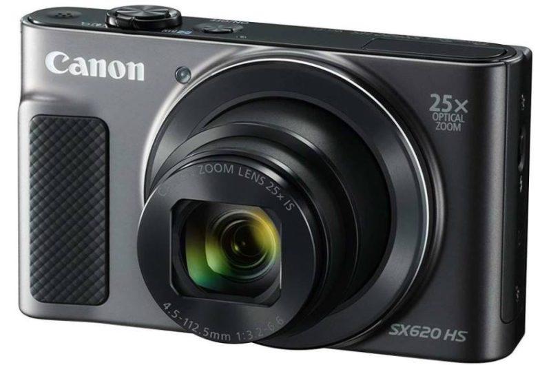 Canon PowerShot SX620 HS фото