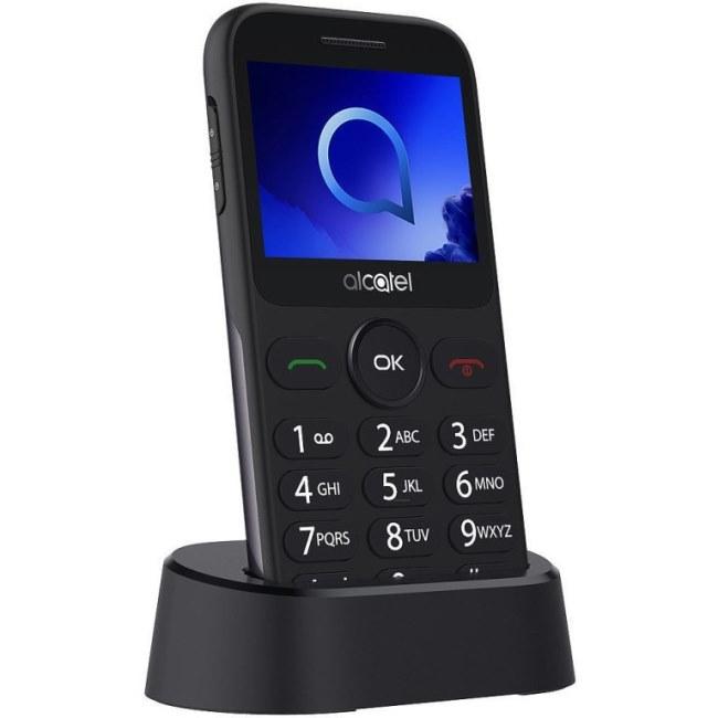 8 knopochnye telefony Alcatel 2019G