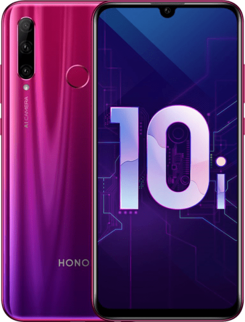 Honor 10i 128GB фото