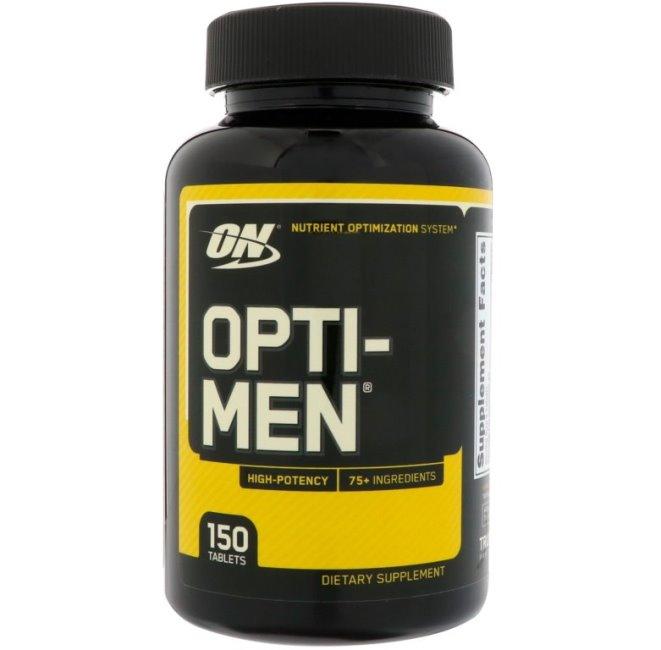 Optimum Nutrition Opti-Men фото