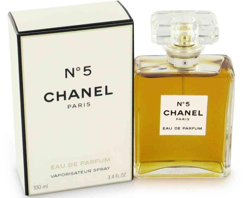 Chanel №5 Parfum фото