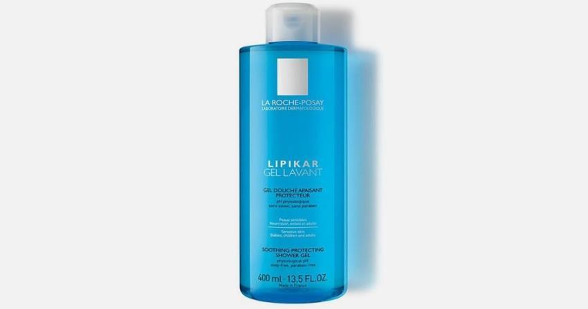La Roche-Posay Lipikar gel lavant успокаивающий для чувствительной кожи фото