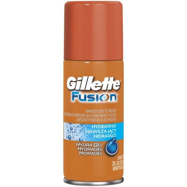 Gillette Fusion Hydra Gel Sensitive Skin фото