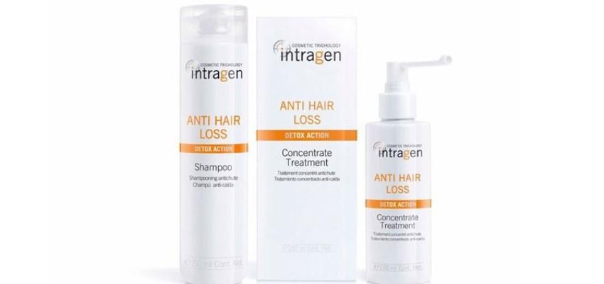 Intragen Anti Hair Loss Concentrate Treatment фото