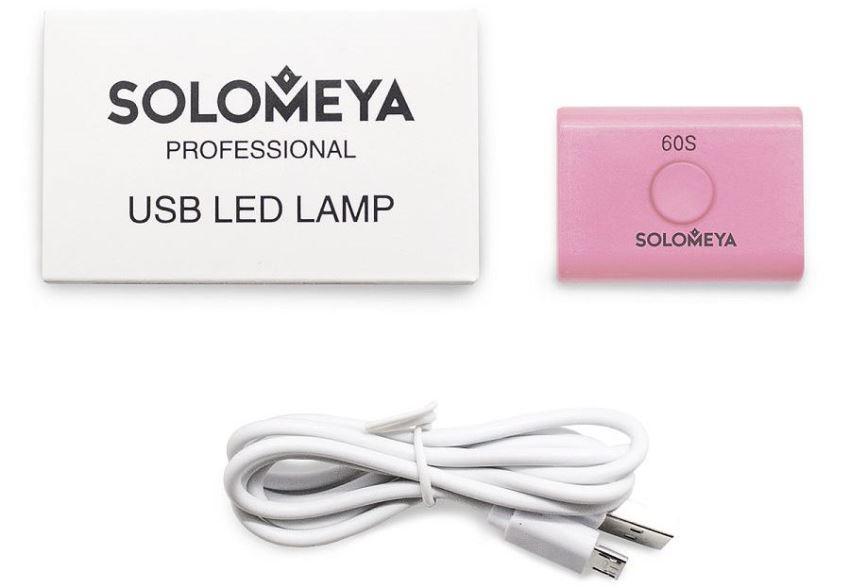 Solomeya LED 60S микро 3 Вт фото