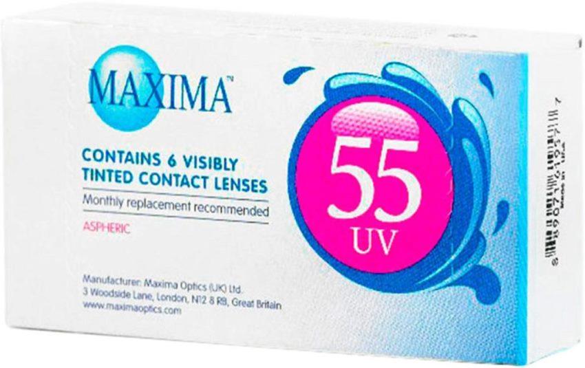 Maxima 55 UV фото