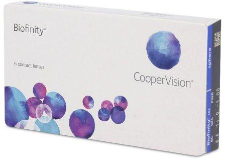 CooperVision Biofinity Toric фото