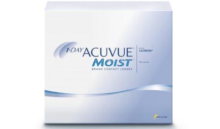 Acuvue 1-Day Moist for Astigmatism фото