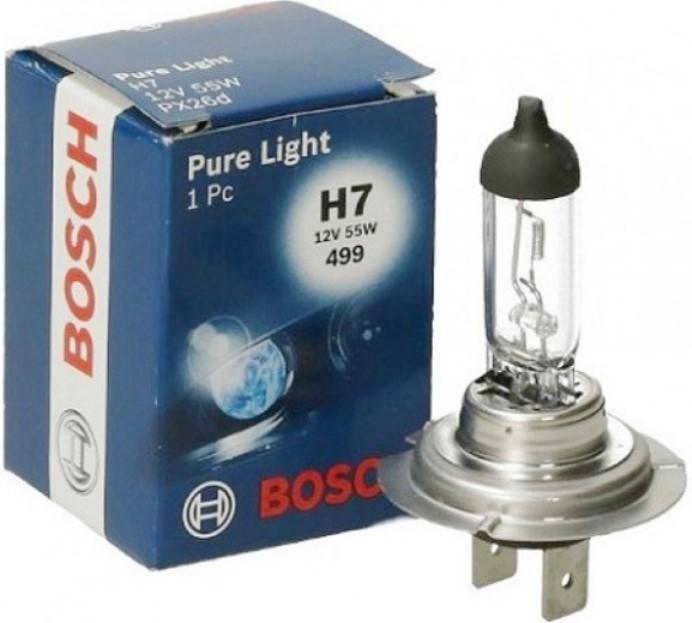 Bosch H7 Pure Light фото