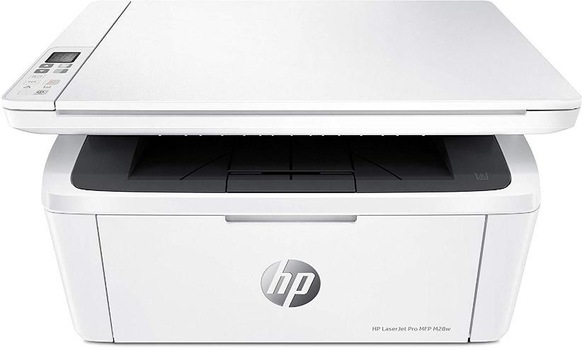 HP LaserJet Pro MFP M28w фото