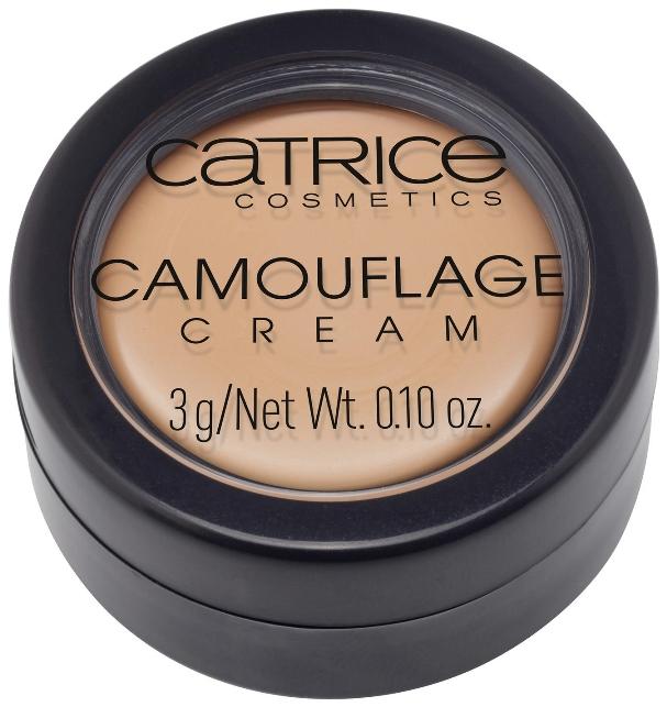 CATRICE Camopuflage cream фото