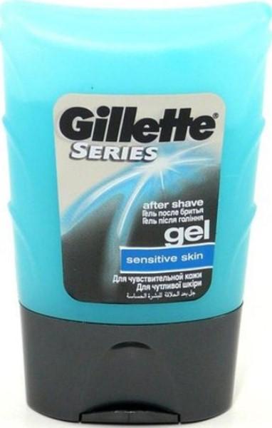 Gillette Series Sensitive Skin фото