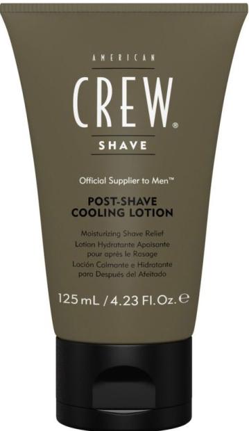 Post Shave Cooling Lotion American Crew фото