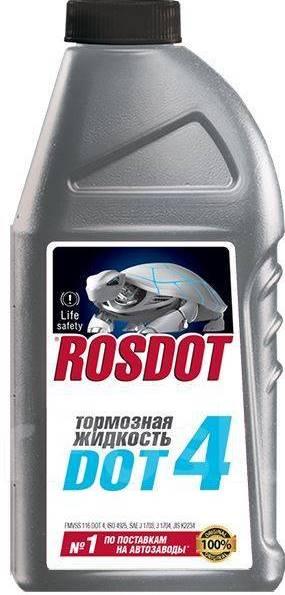 Тосол-Синтез РосДОТ-4 фото