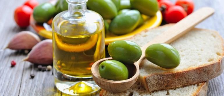 Обзор самых хороших оливковых масел