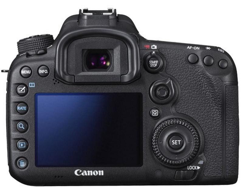 Canon EOS 7D Mark II Body фото