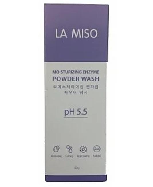 La Miso Moisturizing Enzyme Powder Wash pH 5.5 фото