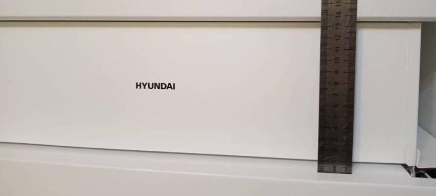 Размеры встраивания Hyundai HBH 5232W