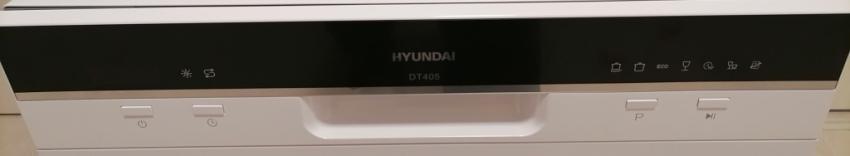 Панель управления Hyundai DT 405