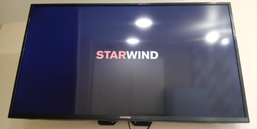 Производитель Starwind SW-LED42SB301