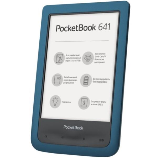 PocketBook 641 Aqua 2 фото